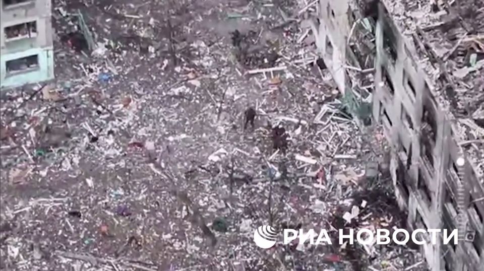 Украинский пленный рассказал о положении ВСУ в Димитрове