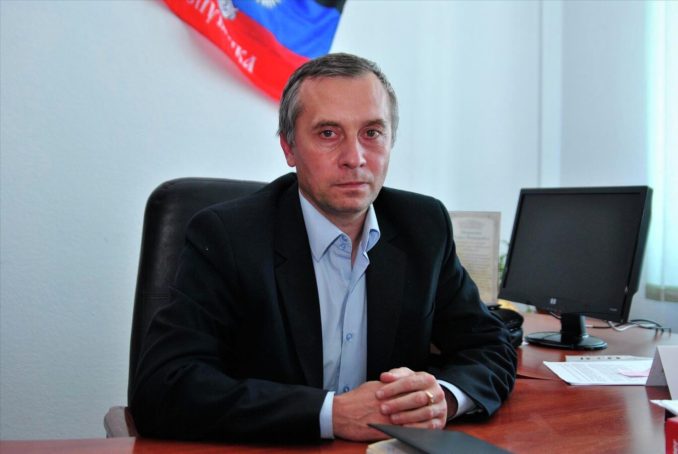 Под Красноармейском погиб экс-министр молодежи, спорта и туризма ДНР Мишин