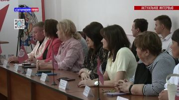 В последнее время Горловский автомобильно-дорожный институт превратился в настоящий центр притяжения для молодёжи и партнёров со всей России