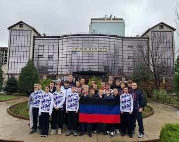 Евгений Ширшов: С 10 по 14 декабря в Каспийске кипели страсти на Чемпионате и первенстве Южного и Северо-Кавказского федеральных округов по муайтай