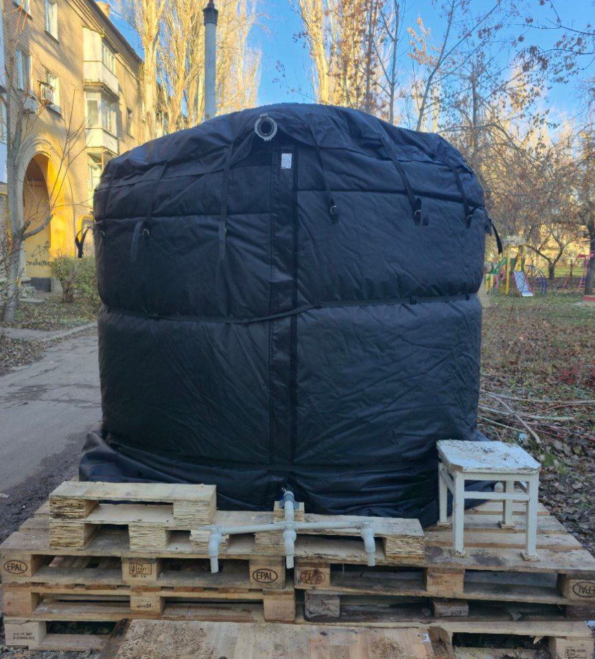 Валентин Левченко: Уважаемые жители Киевского района!