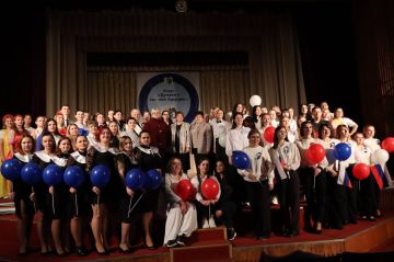 «Мир возможностей» в Снежном