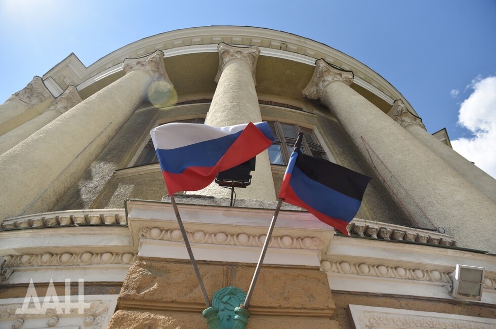 Пушилин: «Мы нацелены только на победный мир»