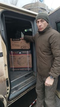 Дмитрий Огилец: Тем более когда в этом подразделении служит наш друг, коллега и член нашей ветеранской организации! )