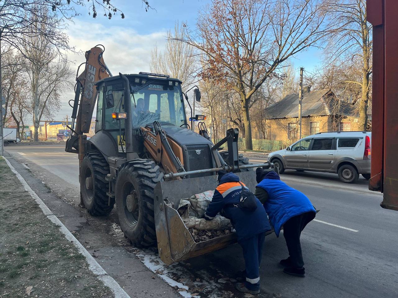 О работах, выполняемых МУП «Простор»
