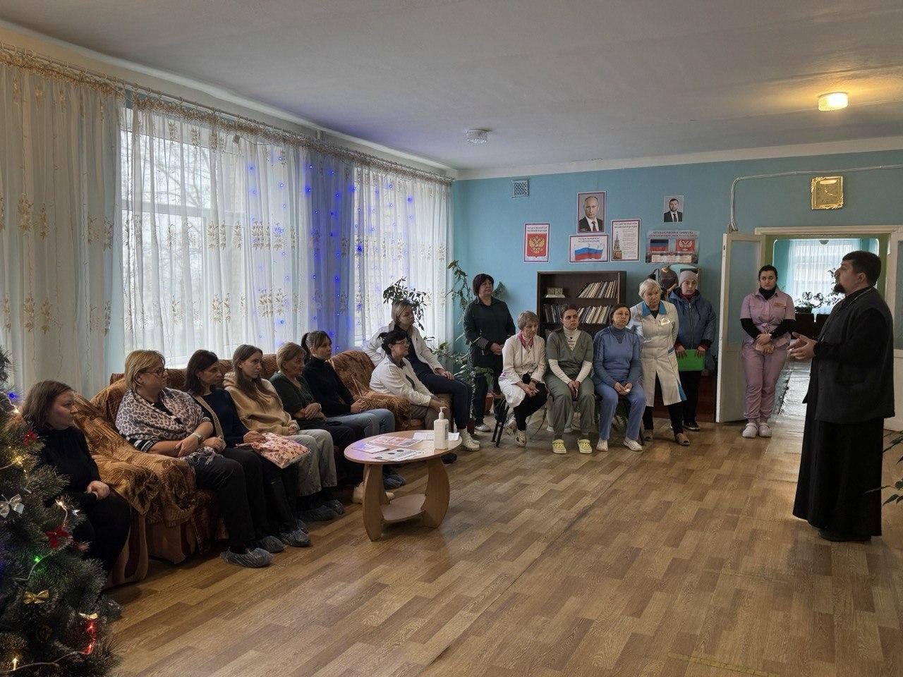 Профилактика раннего социального сиротства в Шахтерске