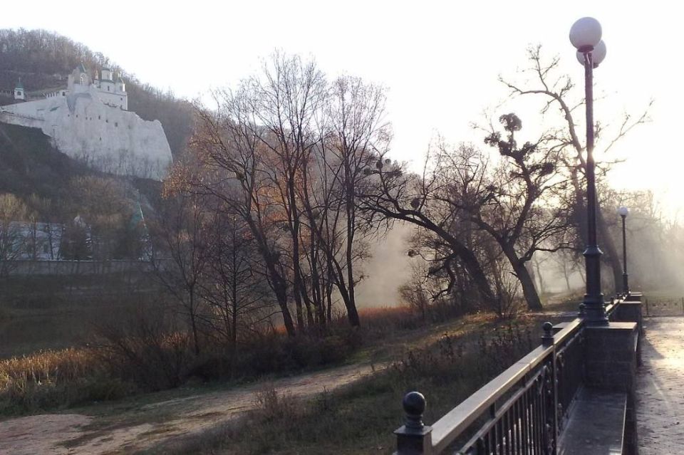 Алексей Гавриш: В Святогорской общине объявили принудительную обязательную эвакуацию семей с детьми