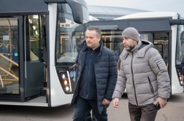 Ветераны СВО смогут работать водителями автобусов в ДНР