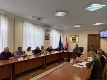 Сергей Михалев принял участие в заседании шахтерского штаба по вопросам здравоохранения