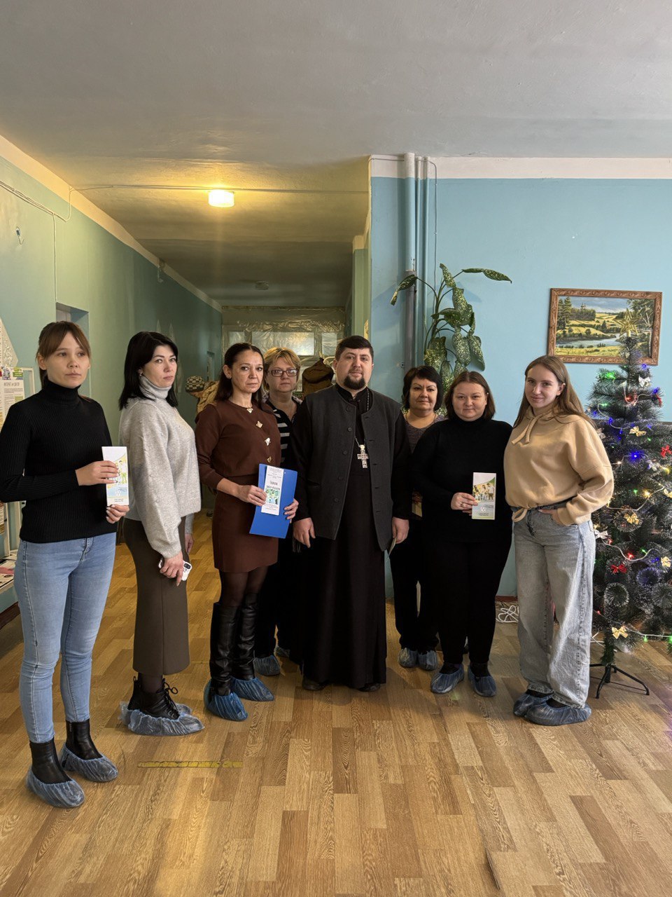 Профилактика раннего социального сиротства в Шахтерске