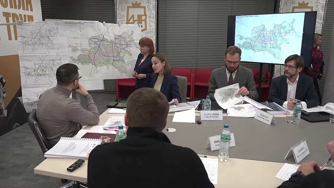 Денис Пушилин коротко о важном: Единый институт пространственного планирования Российской Федерации отбирает 20 студентов ДонНАСА на полугодичную оплачиваемую стажировку