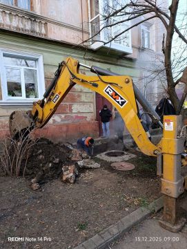 Роман Конев: Обзор выполненных работ МУНИЦИПАЛЬНЫМ УНИТАРНЫМ ПРЕДПРИЯТИЕМ «УПРАВЛЯЮЩАЯ КОМПАНИЯ ГОРОДА ГОРЛОВКА»