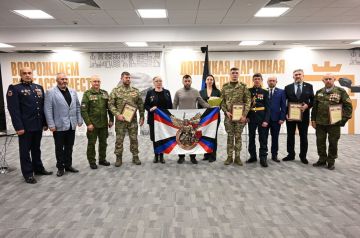 Пушилин встретился с объединением ветеранов и призвал его расширяться