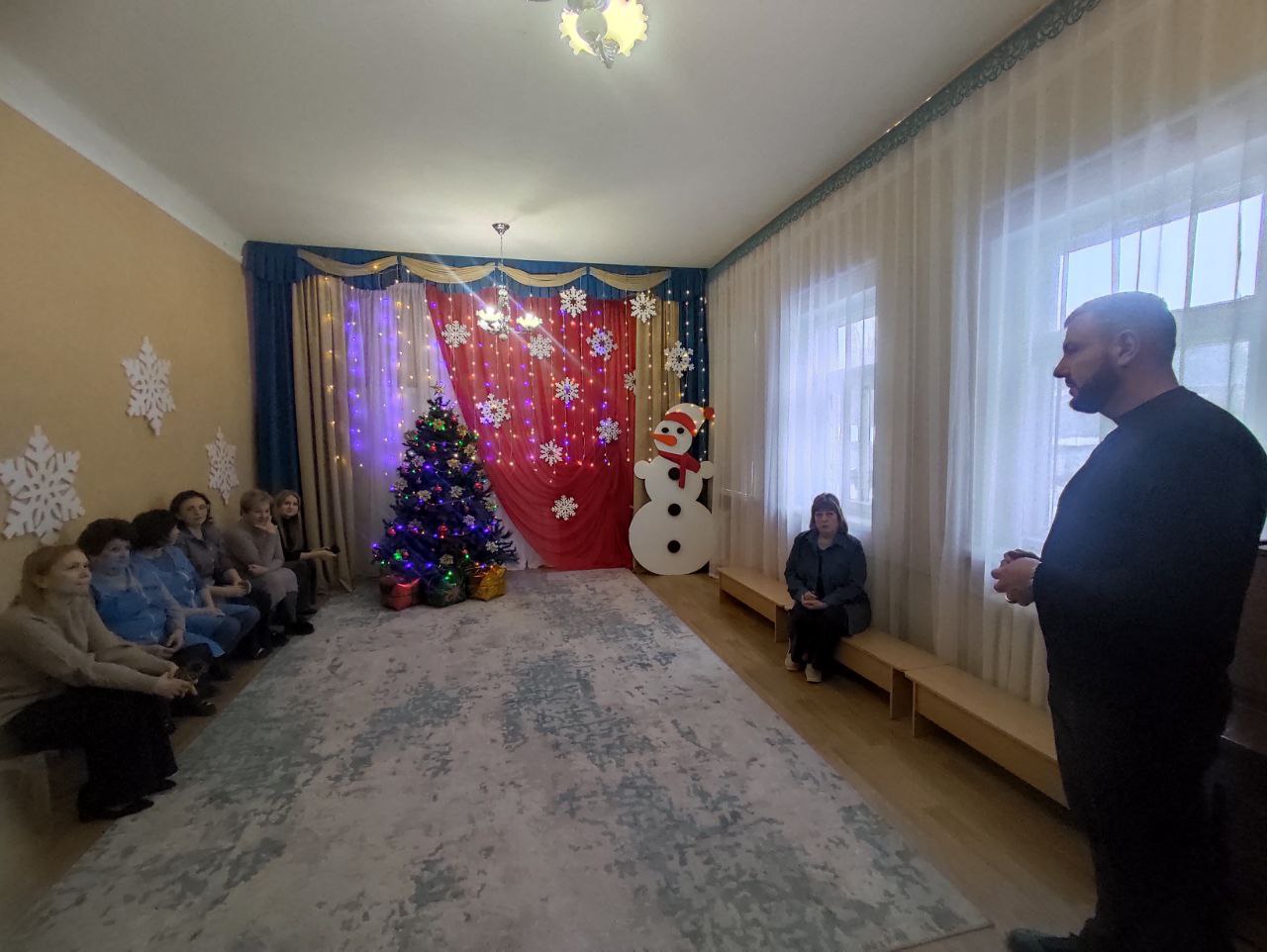 #ЕРДНР #ЕдинаяРоссия #ЕРМакеевка #КомандаДонбасса #Встречи