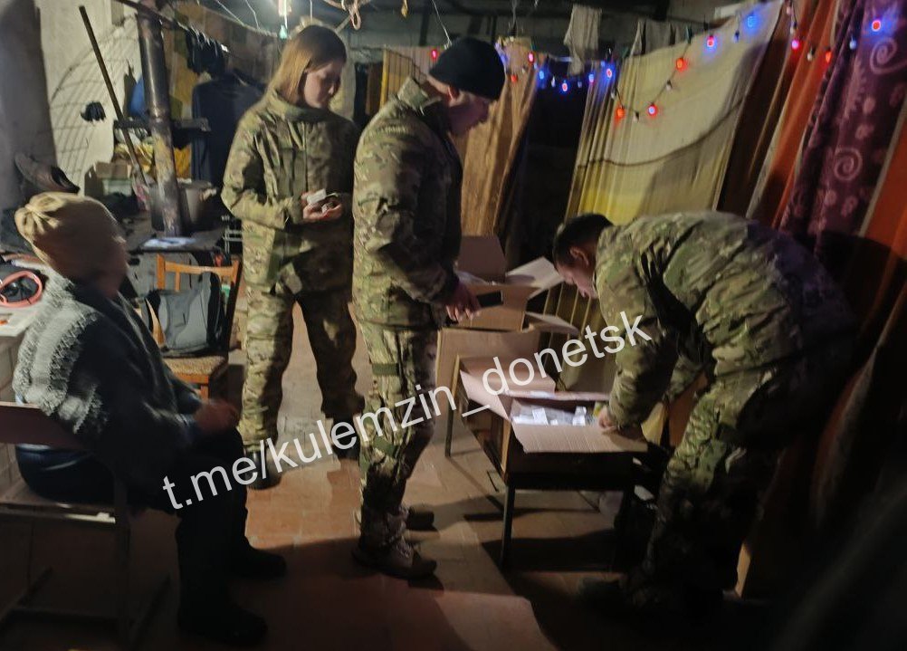 Алексей Кулемзин: Продолжаем оказывать помощь населению пгт Великой Новосёлки