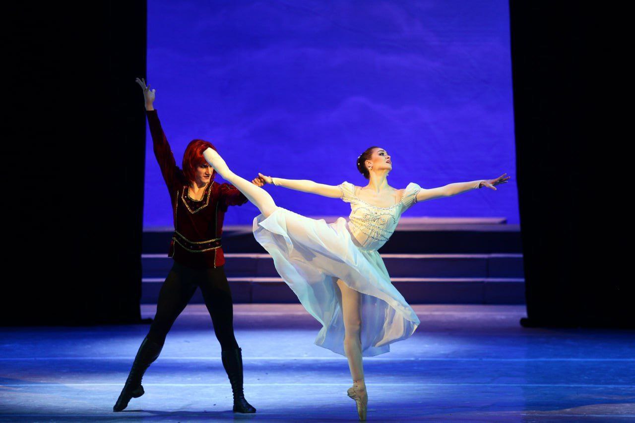 Премьера одноактного балета «Франческа да Римини» Петра Чайковского