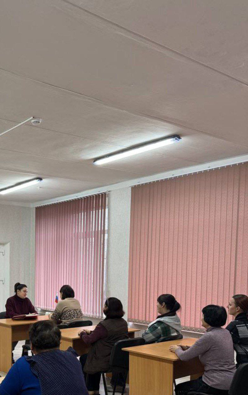 Иван Приходько: В Центрально-Городском районе Горловки прошла встреча лидера общественного мнения с жителями