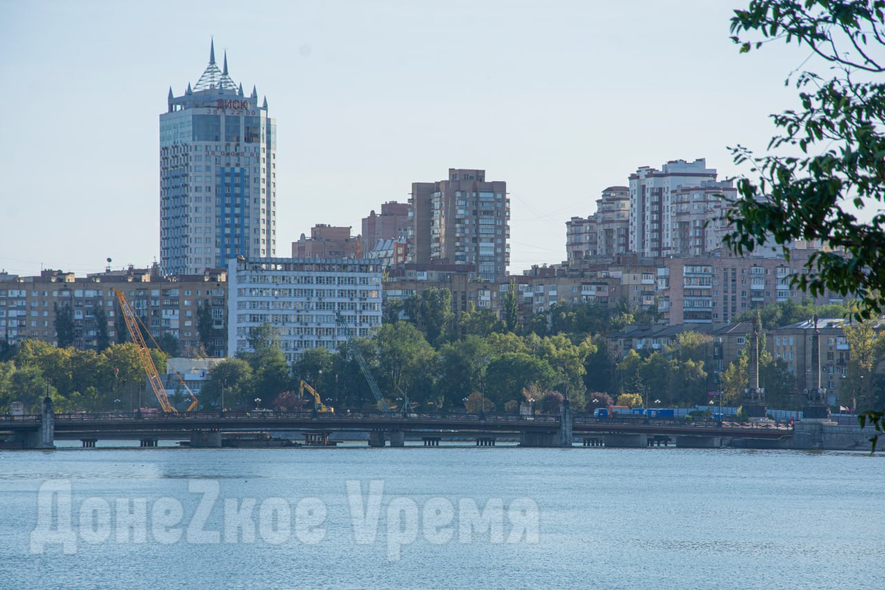 Общий объем жилья превысит 50,5 млн квадратных метров: застраивать Донецк будут со стороны Марьинки