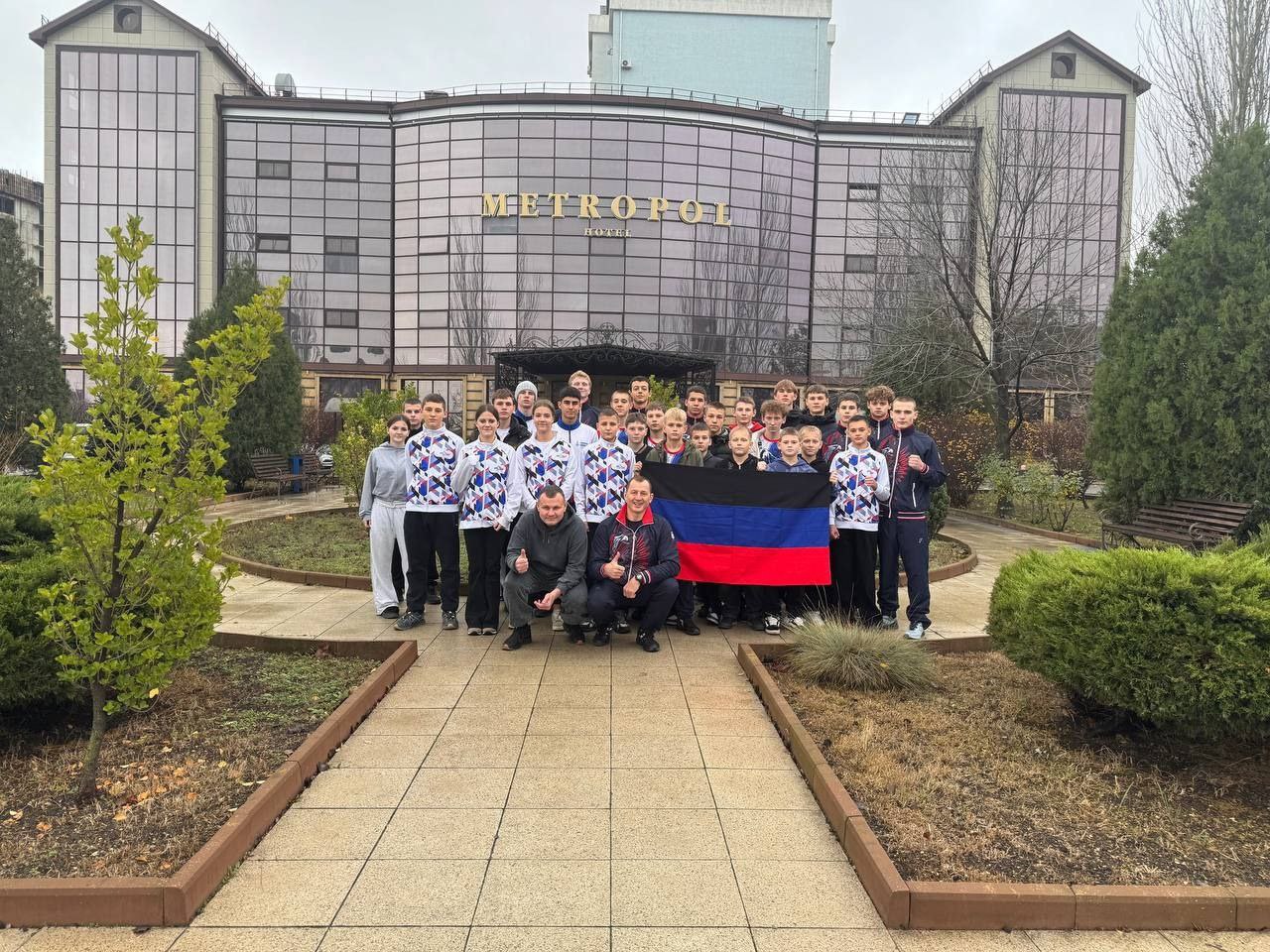 С 9 по 14 декабря в г. Каспийск (Дагестан) проходили Чемпионат и Первенство Северо Кавказского и Южного федеральных округов по Муайтай ( тайский бокс)