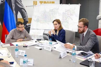 В 2025 году ЕИПП РФ разработал генпланы для пяти городских округов ДНР