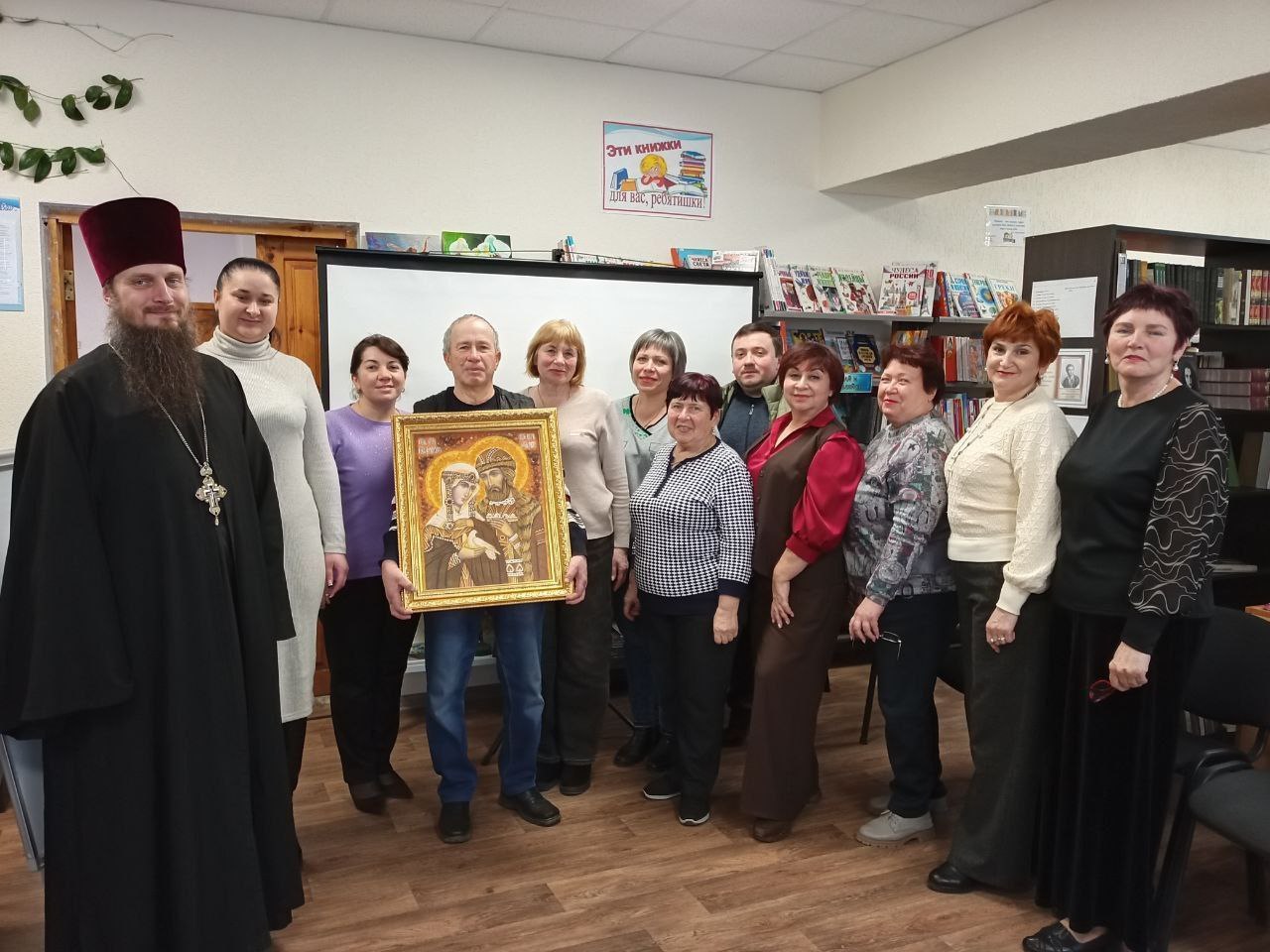 В Чермалыке обсудили роль семьи в современном обществе