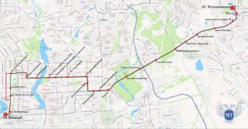 Между Донецком и Макеевкой запустят новый маршрут с комфортабельными автобусами