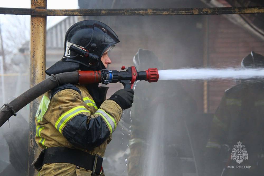 За минувшие сутки в ДНР ликвидировано 6 пожаров — ГУ МЧС России по Республике