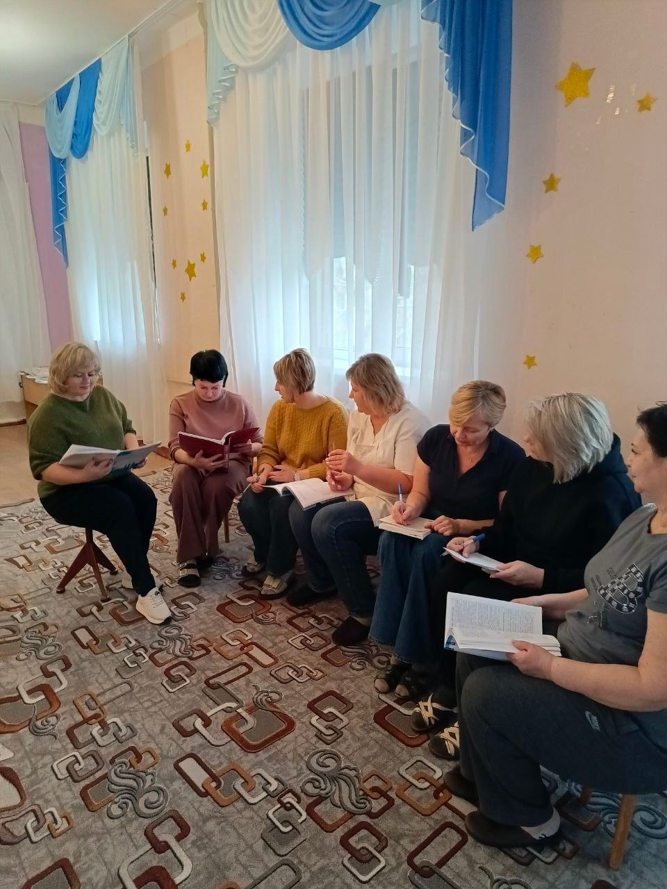 Государственным инспектором труда Зац Лианой Валентиновной проведен профилактический визит в отношении ГКДУ «Новосветский детский сад «Малыш» Старобешевского м.о. ДНР»