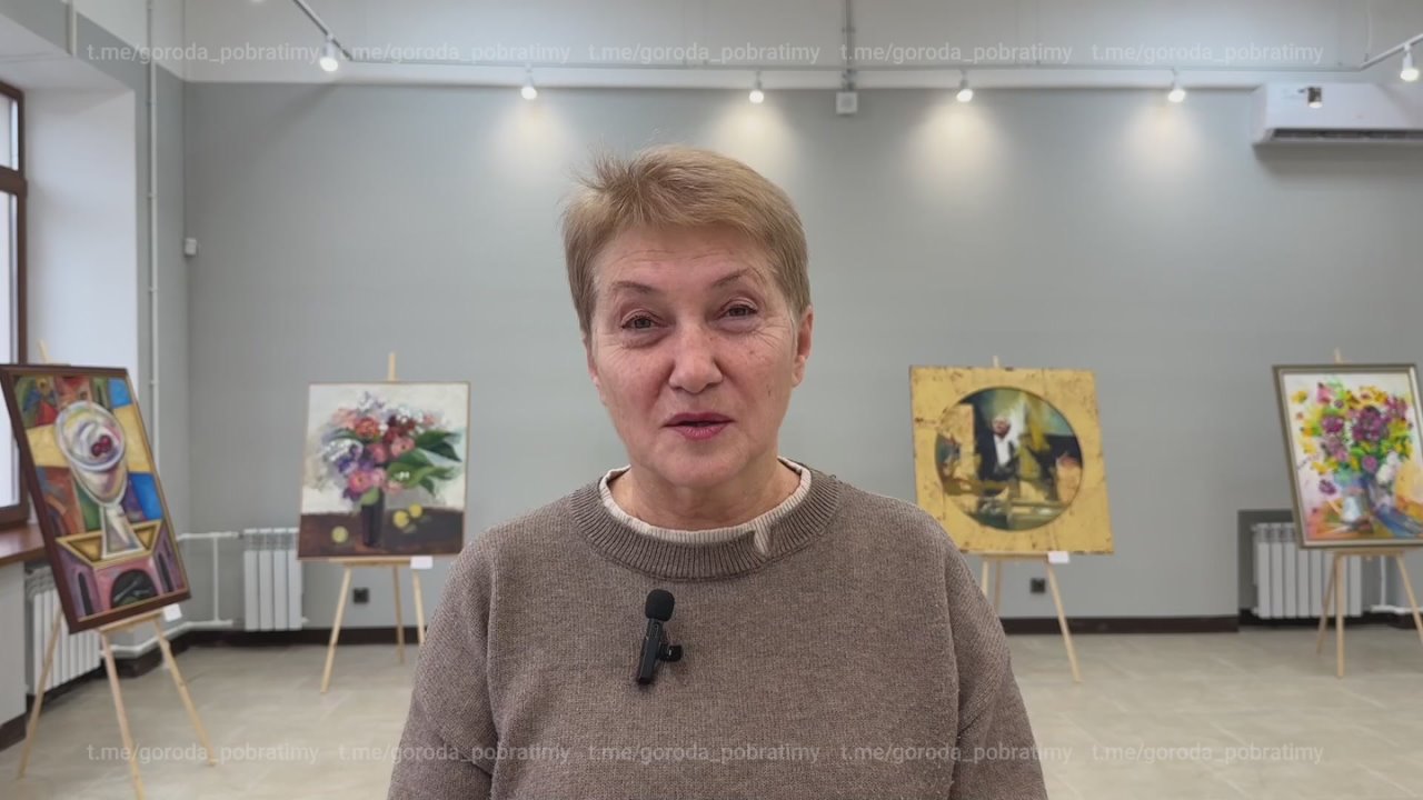 Санкт-Петербург укрепляет побратимские связи с Мариуполем!