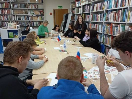 Мероприятие «Новогодняя открытка» проведено в Мангушском муниципальном округе