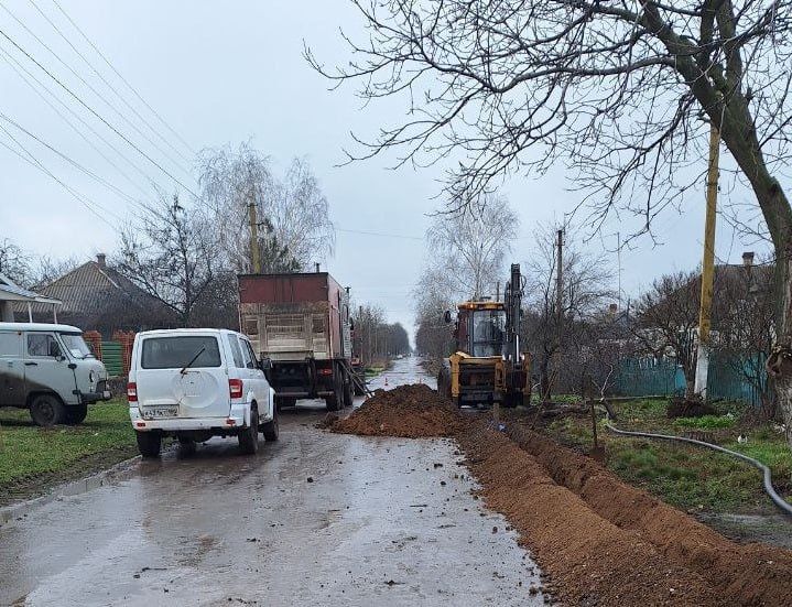 545 метров новых труб: специалисты "Вода Донбасса" продолжают выполнять планово-предупредительные ремонты для стабильного прохождения отопительного сезона