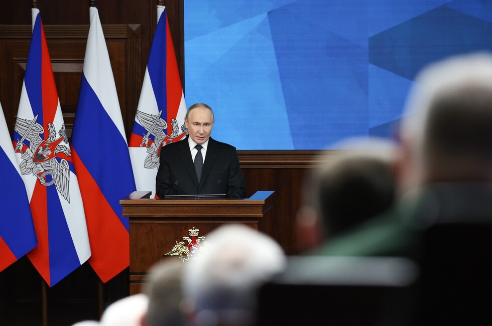 Путин наградил Героев России, отличившихся при освобождении Северска