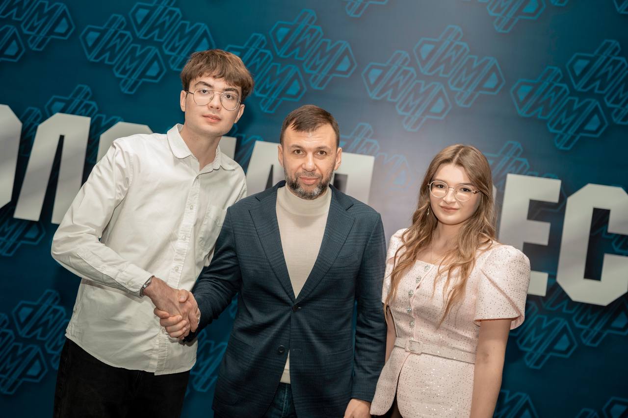 Молодёжка обсудила итоги года