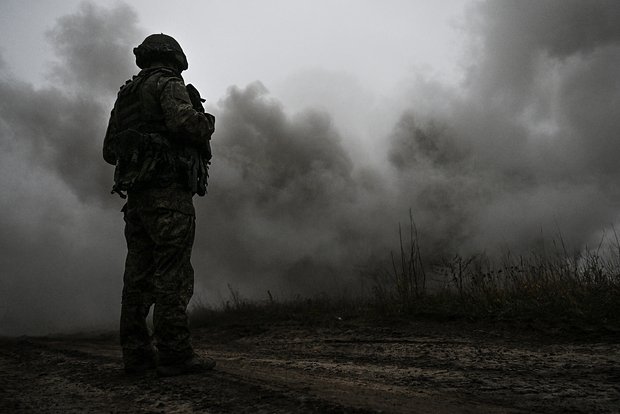 Российские войска уничтожили 18 блиндажей ВСУ на трех направлениях в зоне СВО