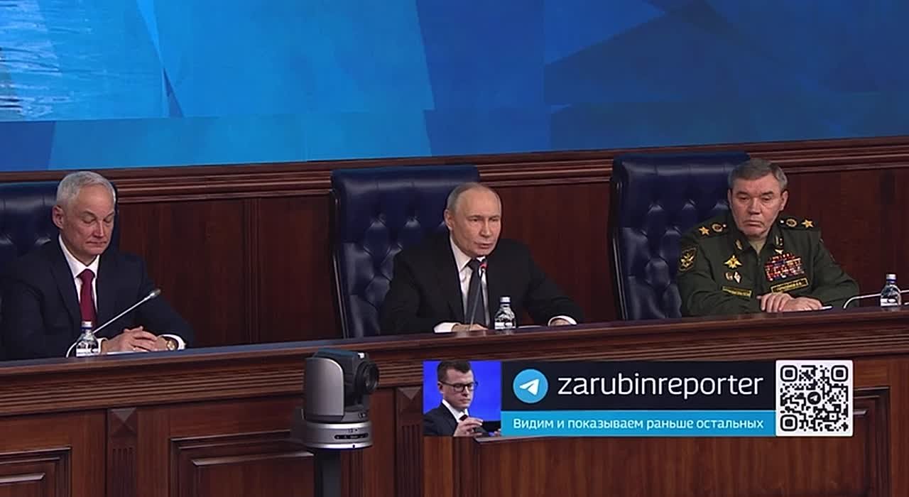 Путин: «Если Киев и европейские подсвинки откажутся от разговора по существу, Донбасс будет освобожден военным путем»