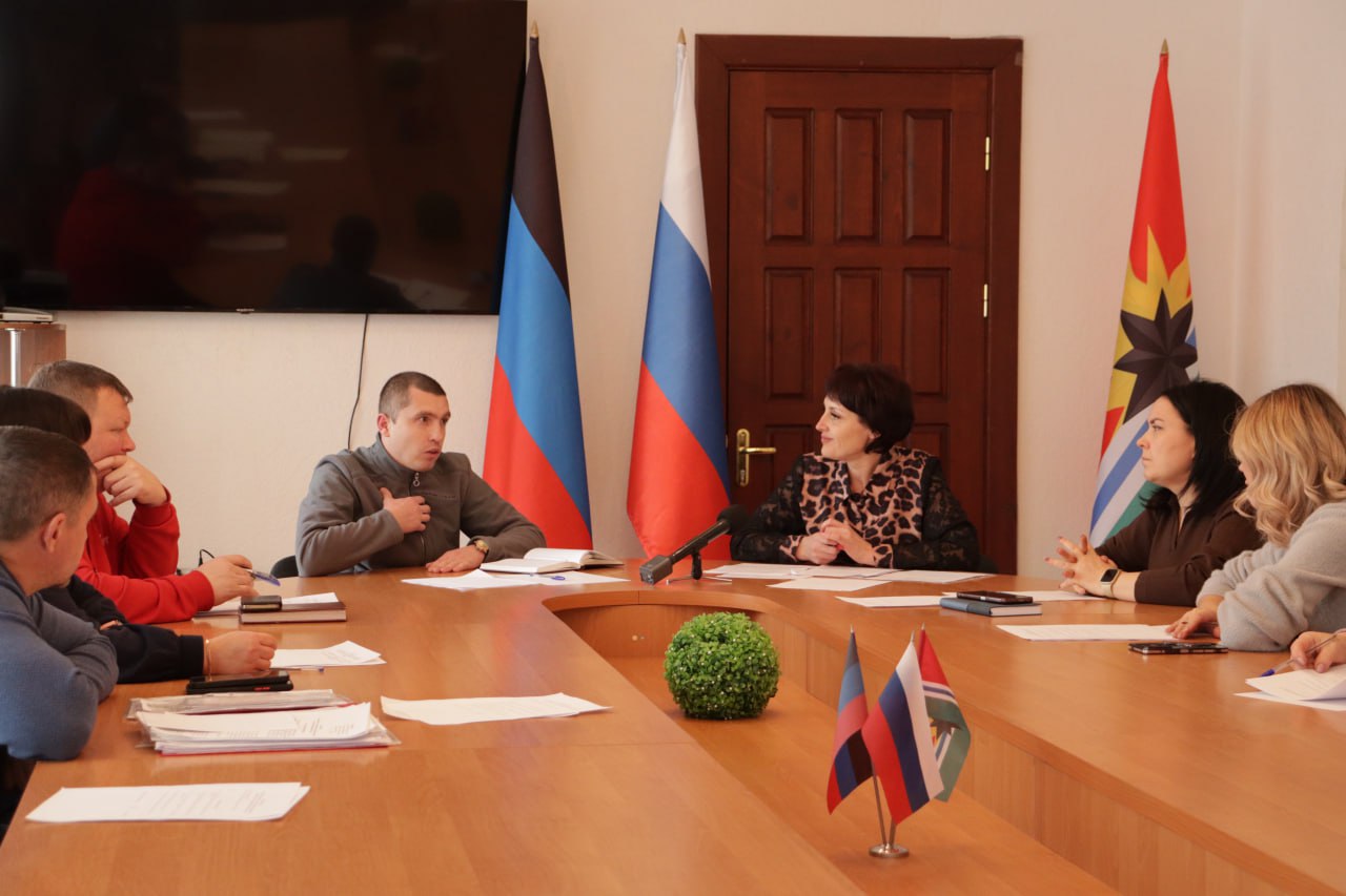 Третье заседание Общественного совета