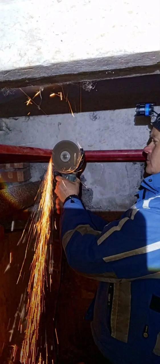 Аварийные бригады Камчатского края работают в Светлодарске