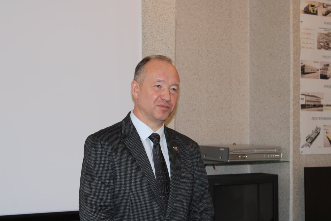 Иван Приходько: Состоялась встреча руководства администрации городского округа Горловка с жителями