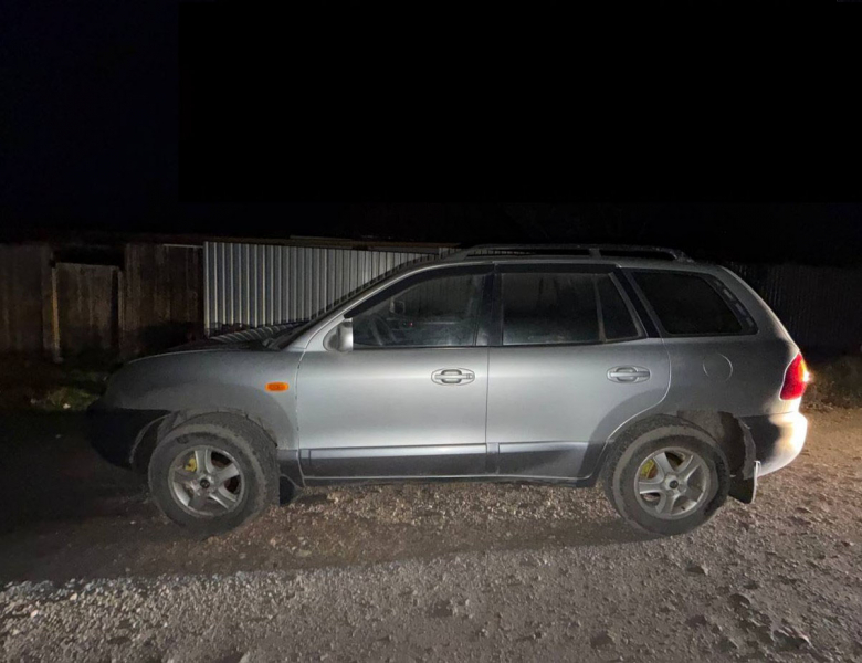 В Макеевке полицейские задержали угонщиков