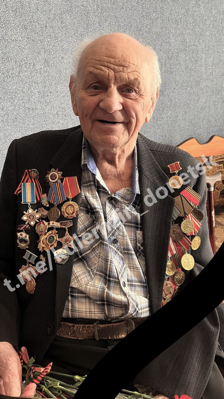 Алексей Кулемзин: К сожалению, на 99-м году из жизни ушел последний ветеран Великой Отечественной войны, проживающий в Калининском районе, – Геннадий Александрович Пяткин