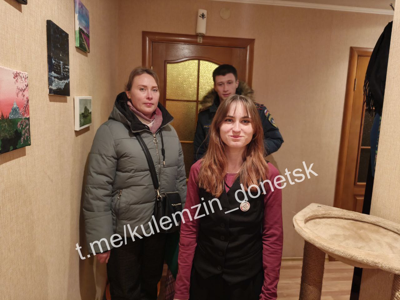 Сегодня сотрудники Главного управления МЧС России по ДНР совместно с отделом опеки и попечительства № 6 управления опеки и попечительства администрации г.о. Донецк, провели совместное мероприятие с детьми, находящимися в...