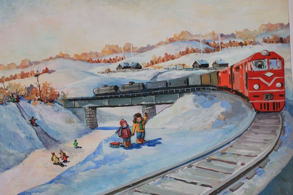 Железная дорога — зона повышенной опасности! Особенно для детей