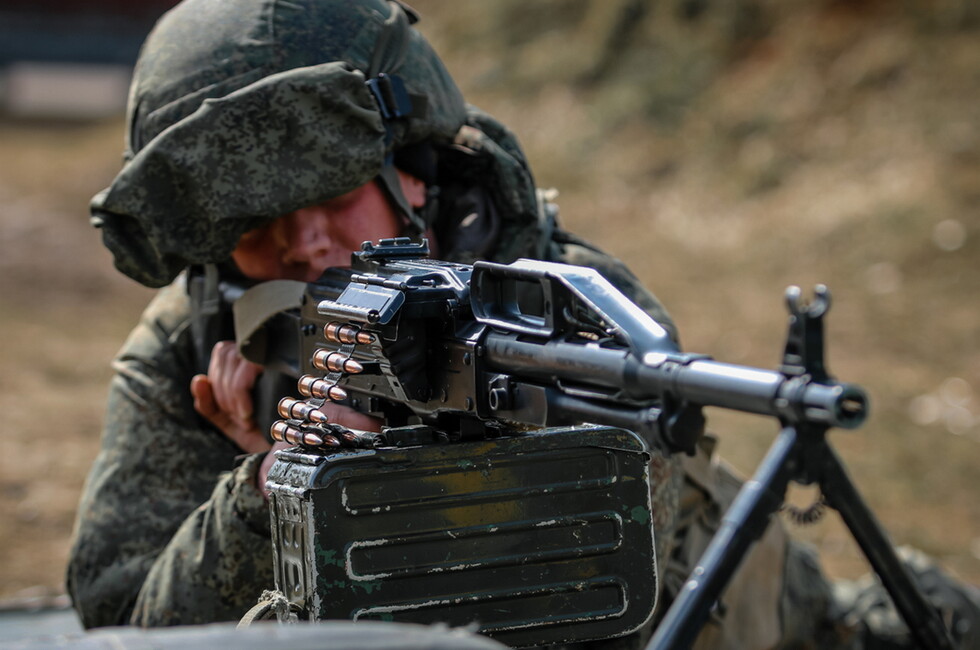 ВС РФ освободили днепропетровское село недалеко от границы Запорожской области