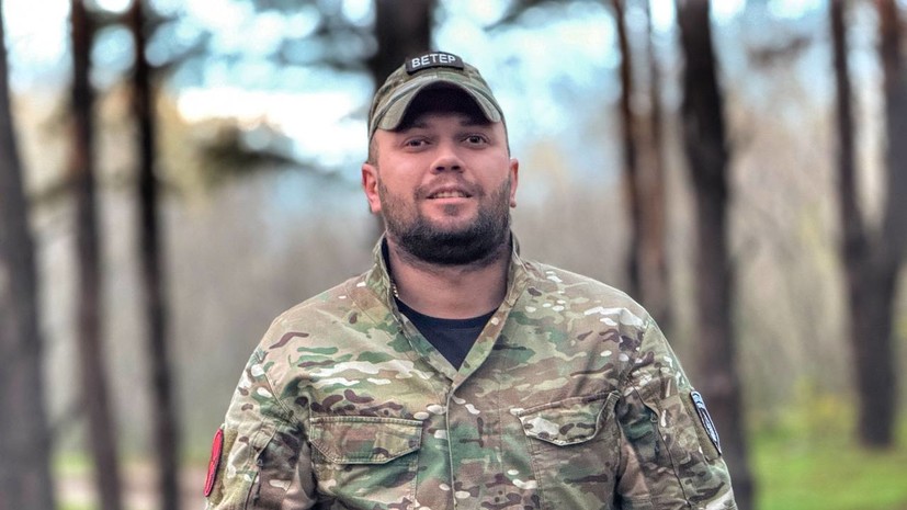 «Русский воин в два раза сильнее врага»: разведчик Ветер рассказал RT, почему Украине никогда не победить