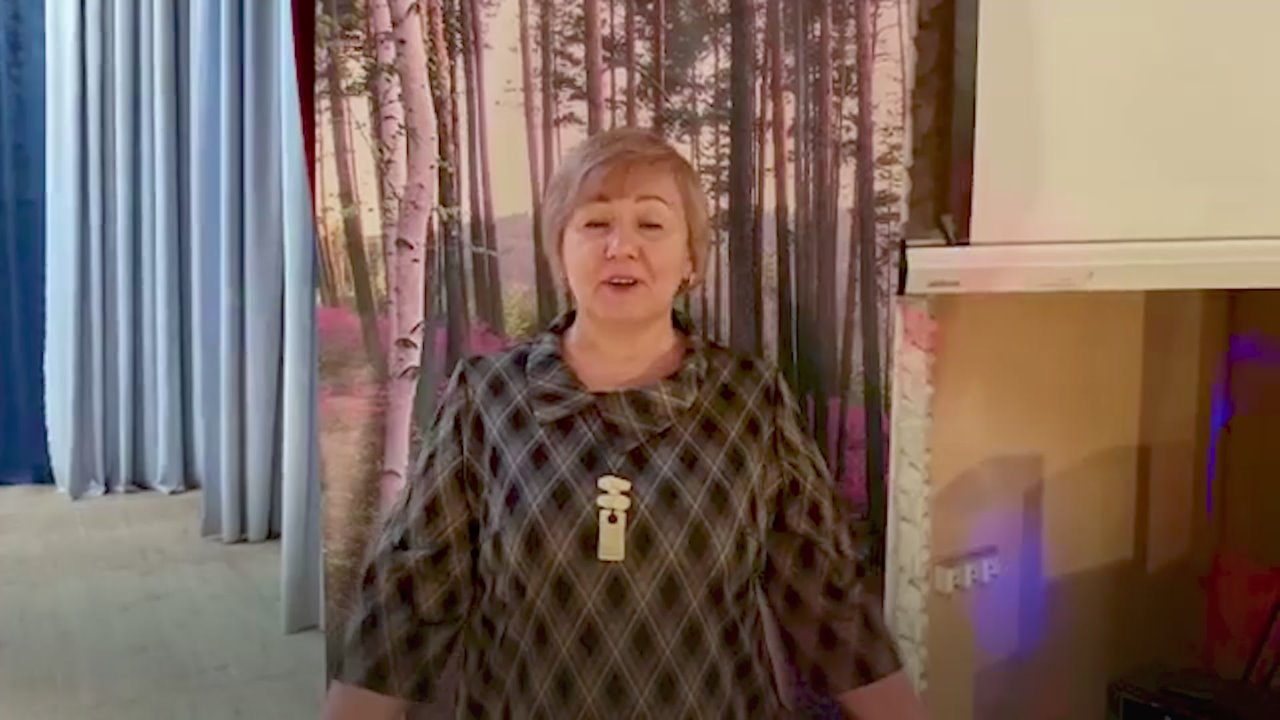 Николай Михайлов: Юные зрители Старобешевского округа поблагодарили артистов из Забайкалья