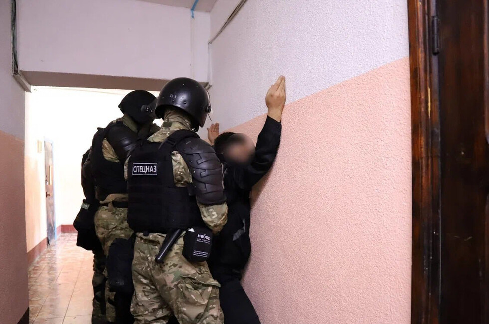 В колонии в Ростовской области предотвратили теракт