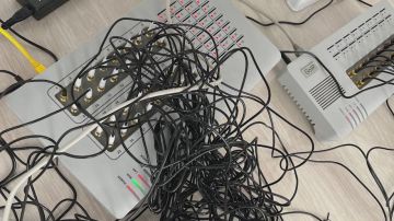 О пресечении нелегальных каналов связи, используемых спецслужбами Украины