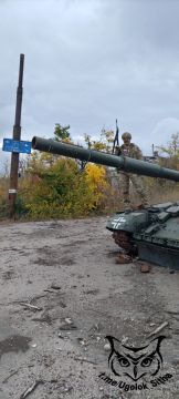 Фронтовые будни. Торецкое направление