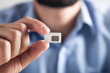 � 1 ������ 2025 ���� �������� � ���� ����� ������� ���������� SIM-���� ��� ����������� �������, ������������ ��������� ������������� � ���������� �������� ������������ ������������� ��������� ����� �� ���������� ����������...