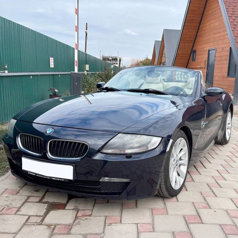 2 100 �.�. BMW Z4, 2007 �.�